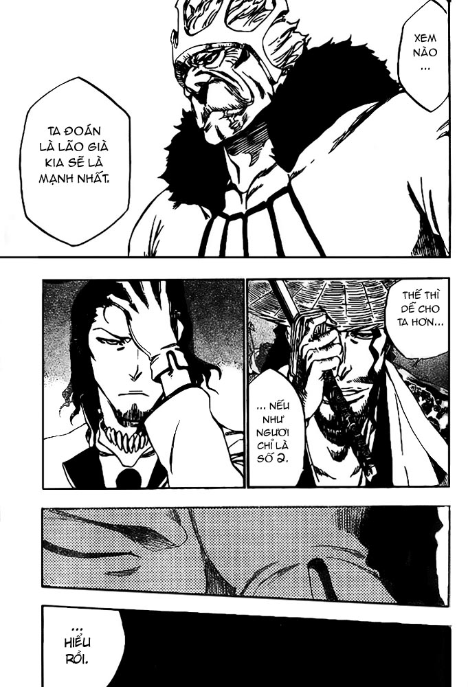 Thần Chết Ichigo - Chương 339