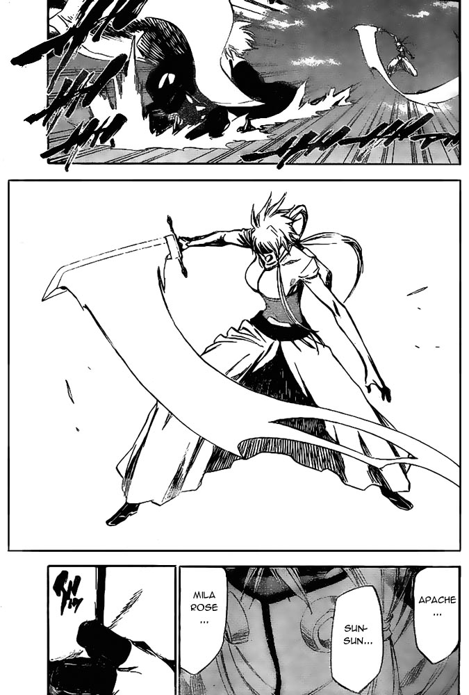 Thần Chết Ichigo - Chương 339