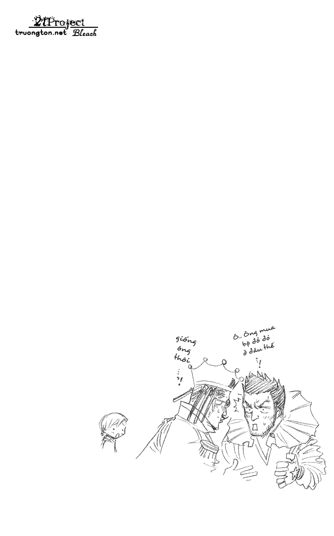 Thần Chết Ichigo - Chương 34