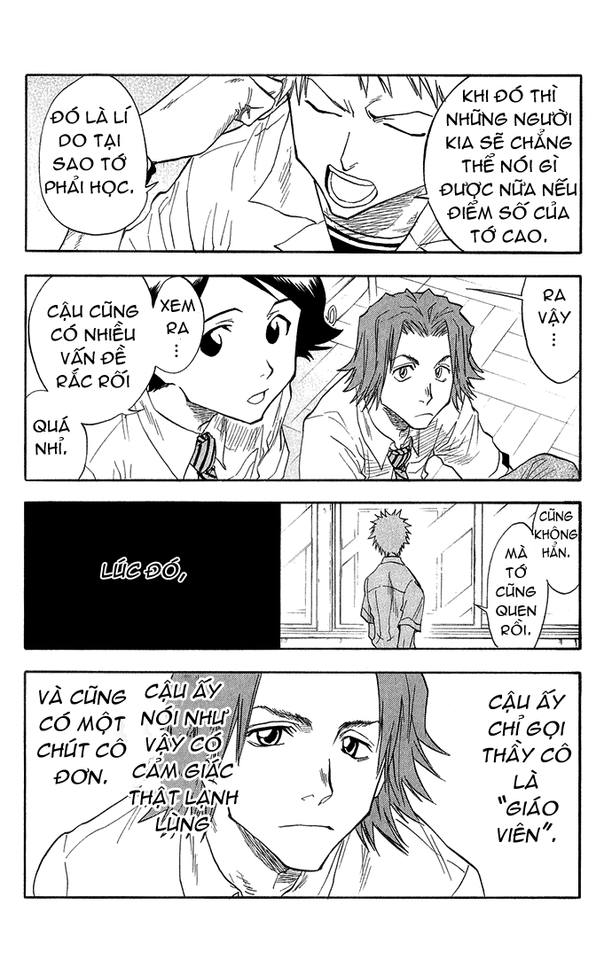 Thần Chết Ichigo - Chương 34