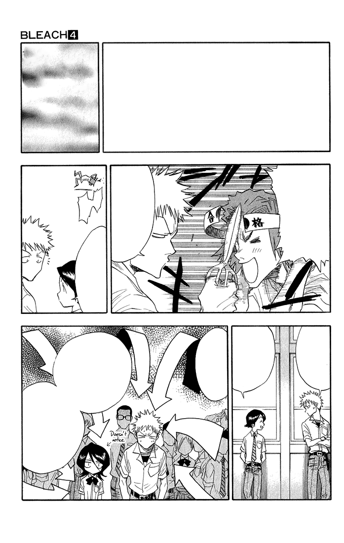 Thần Chết Ichigo - Chương 34