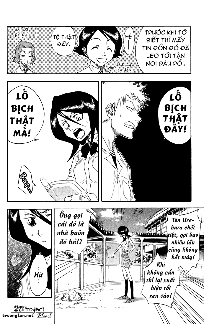 Thần Chết Ichigo - Chương 34
