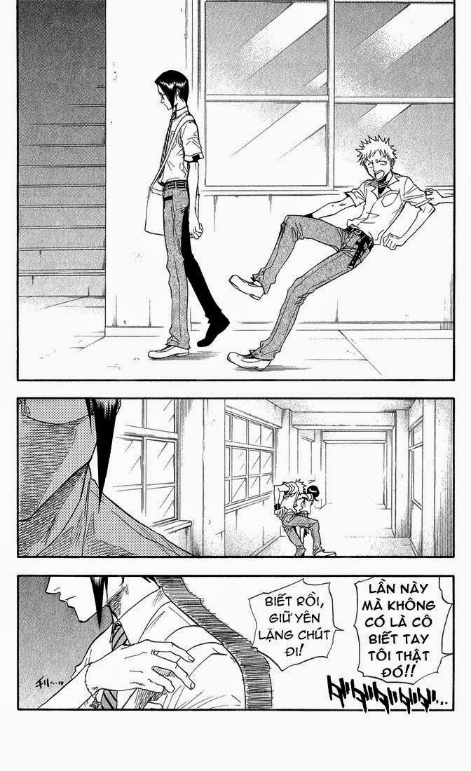 Thần Chết Ichigo - Chương 34