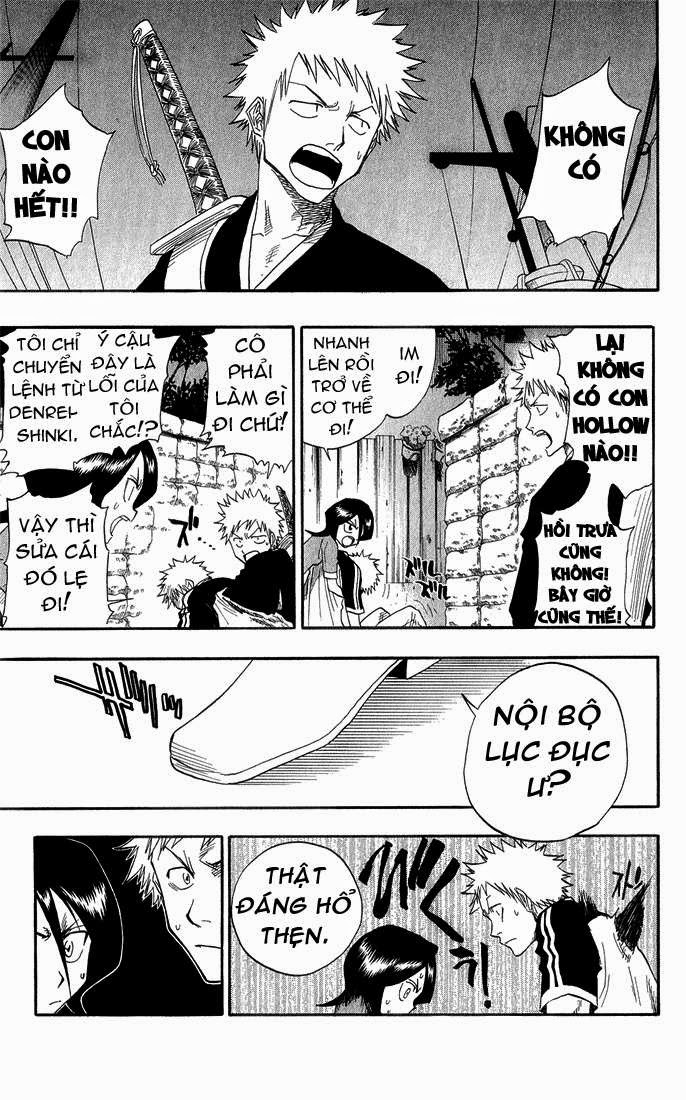 Thần Chết Ichigo - Chương 34