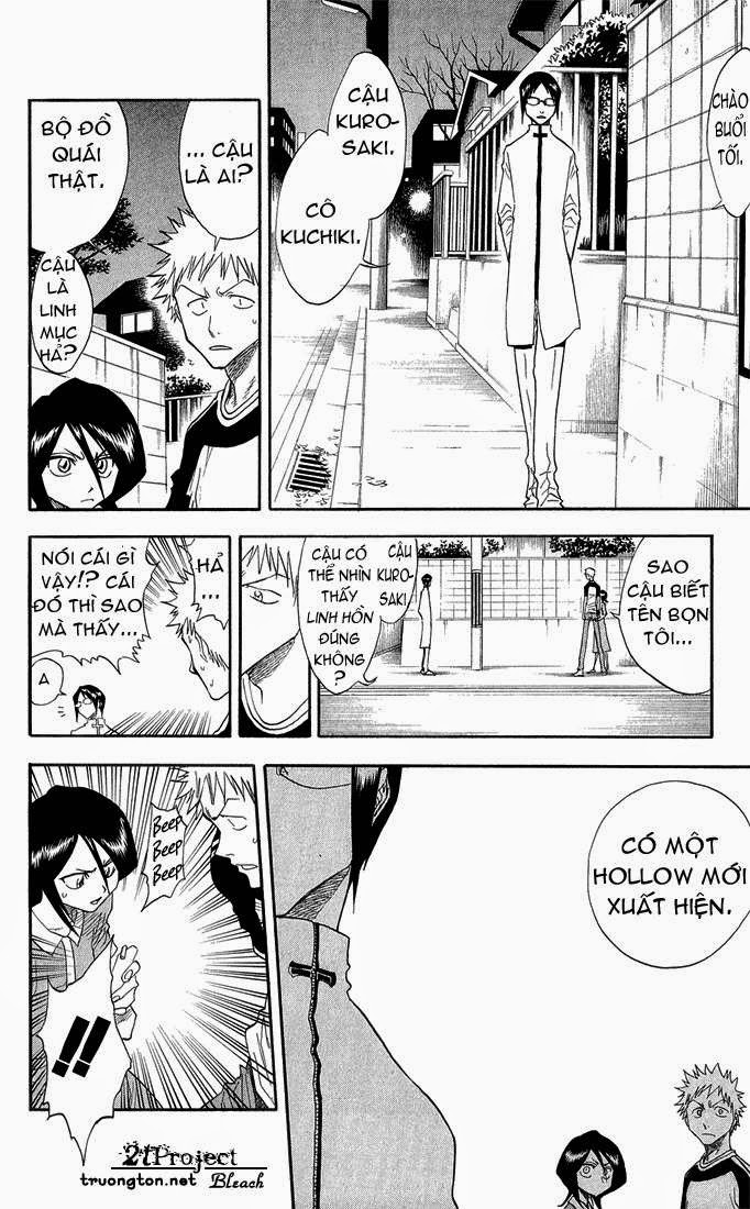 Thần Chết Ichigo - Chương 34