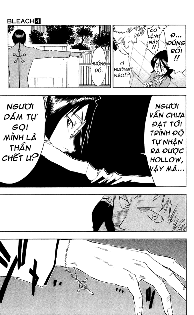 Thần Chết Ichigo - Chương 34