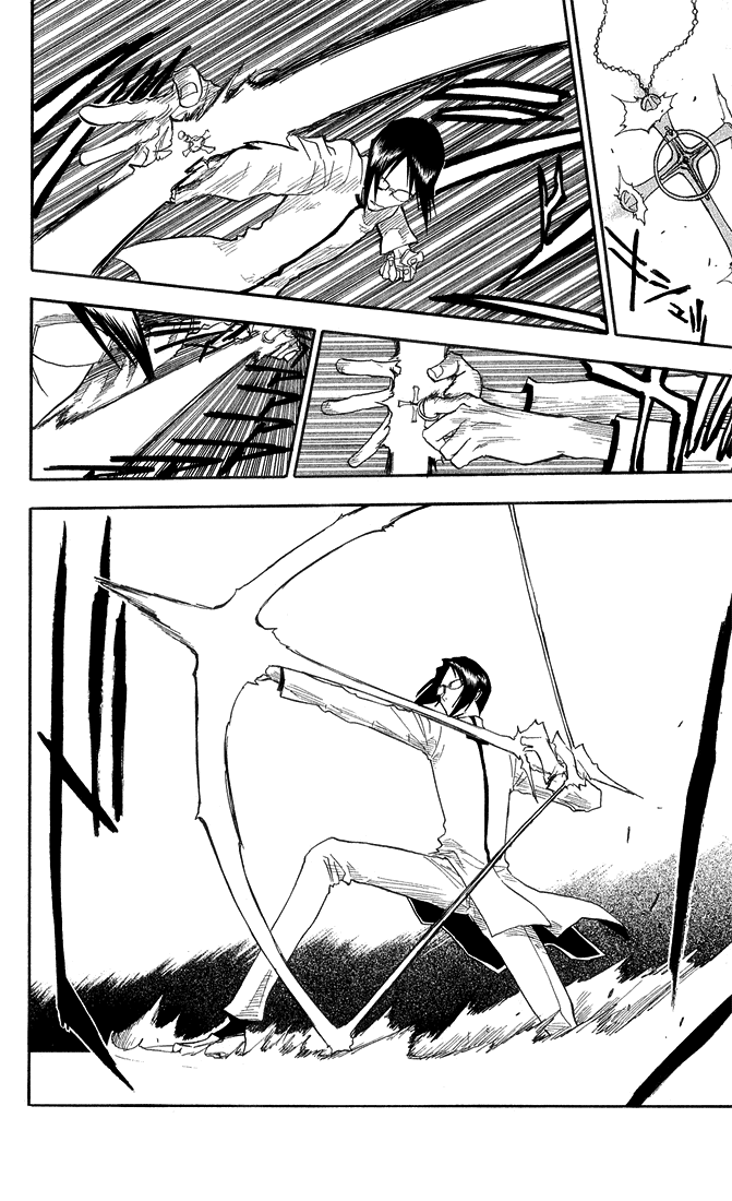 Thần Chết Ichigo - Chương 34