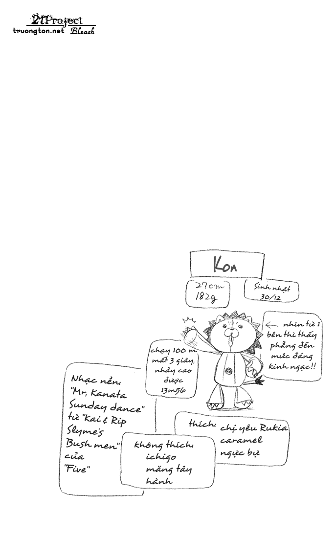 Thần Chết Ichigo - Chương 34