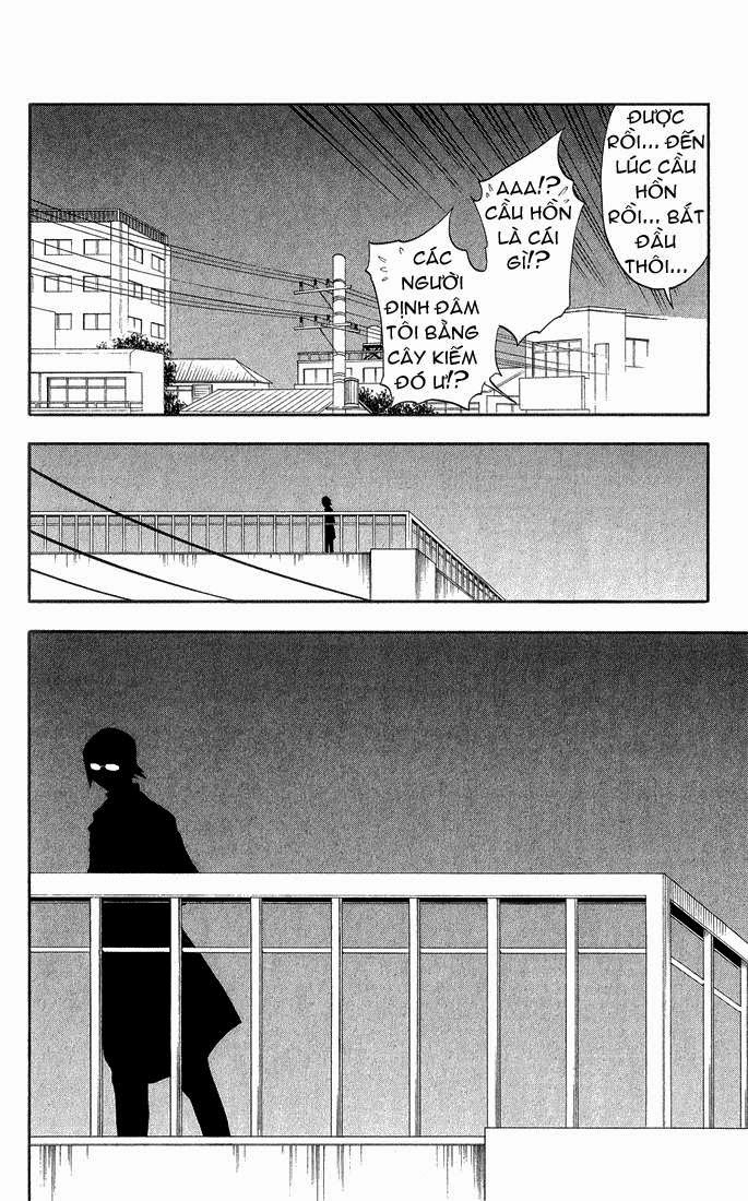 Thần Chết Ichigo - Chương 34