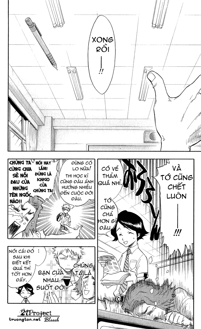 Thần Chết Ichigo - Chương 34