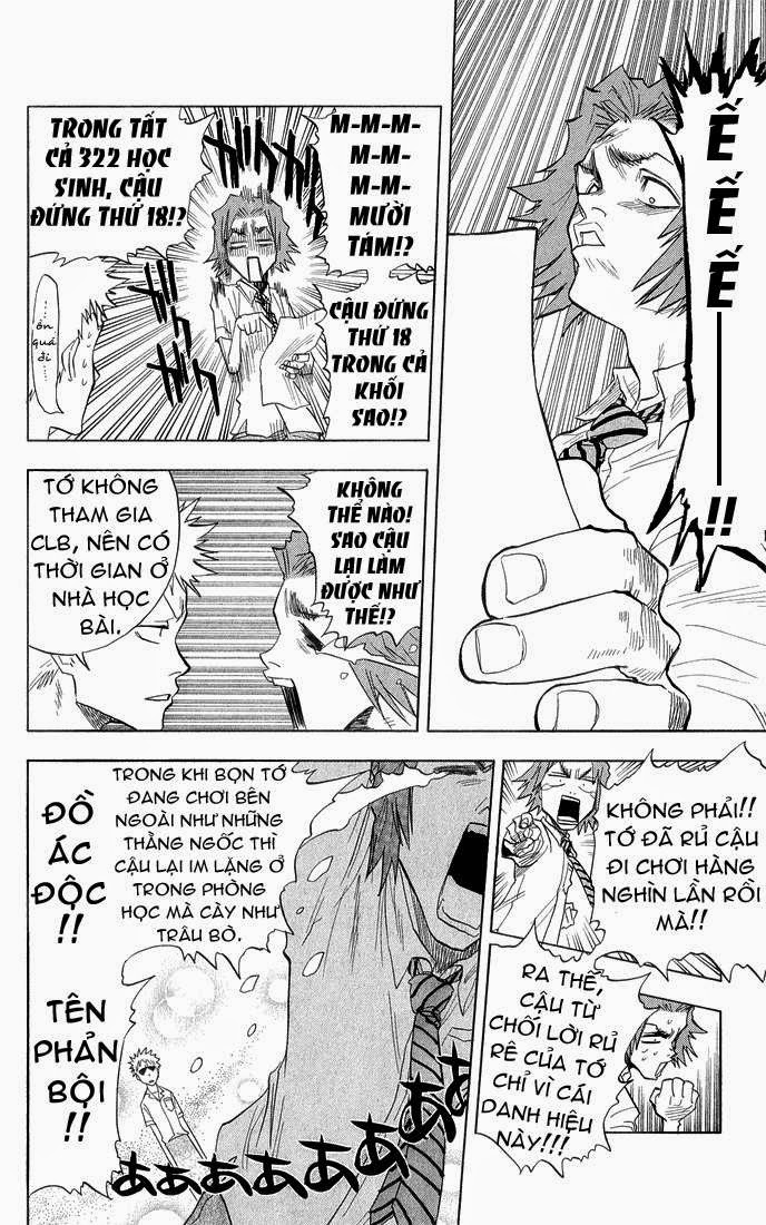 Thần Chết Ichigo - Chương 34