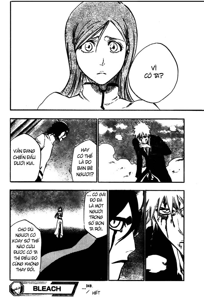 Thần Chết Ichigo - Chương 340