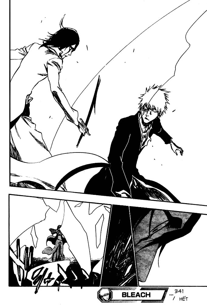 Thần Chết Ichigo - Chương 341