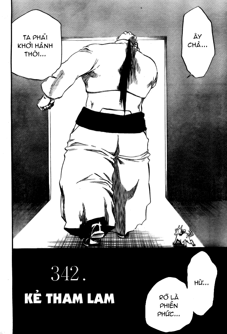 Thần Chết Ichigo - Chương 342
