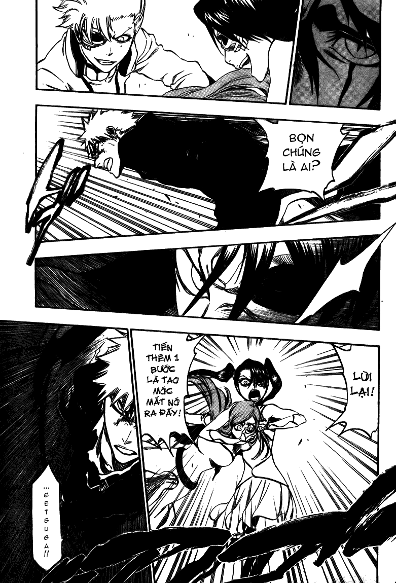 Thần Chết Ichigo - Chương 342