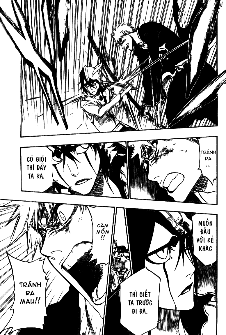 Thần Chết Ichigo - Chương 342