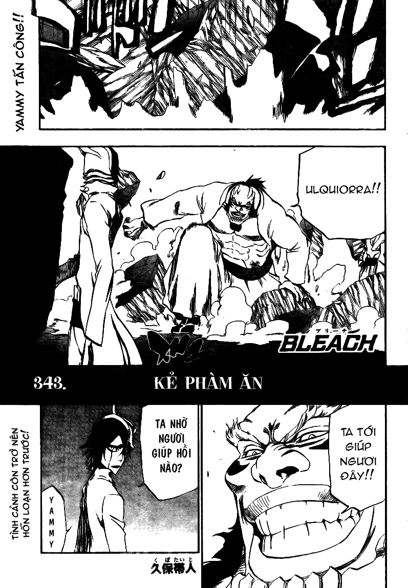 Thần Chết Ichigo - Chương 343