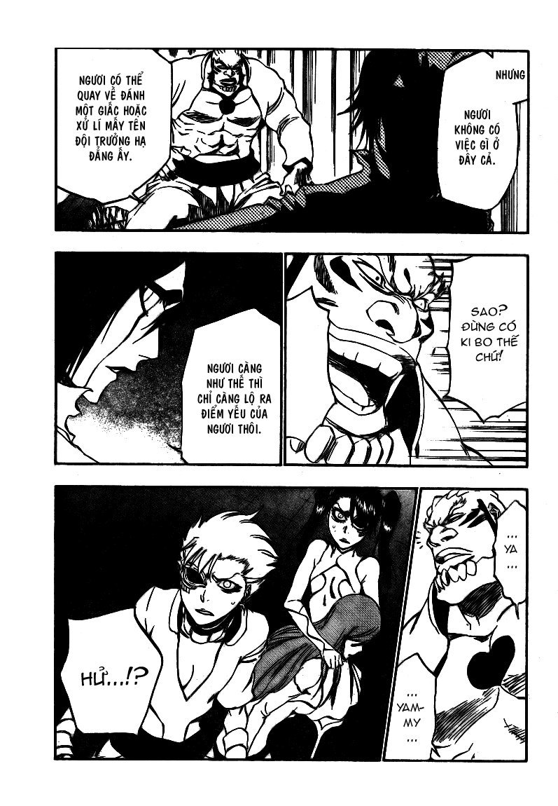 Thần Chết Ichigo - Chương 343