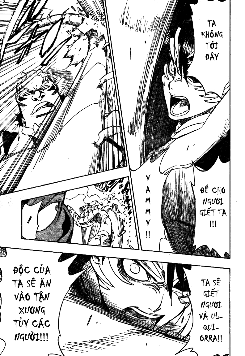 Thần Chết Ichigo - Chương 343