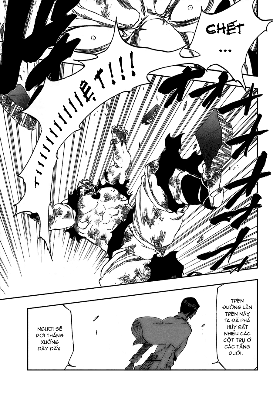 Thần Chết Ichigo - Chương 344