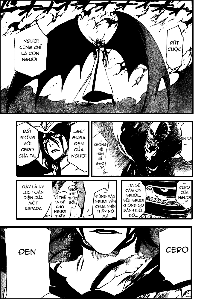 Thần Chết Ichigo - Chương 346
