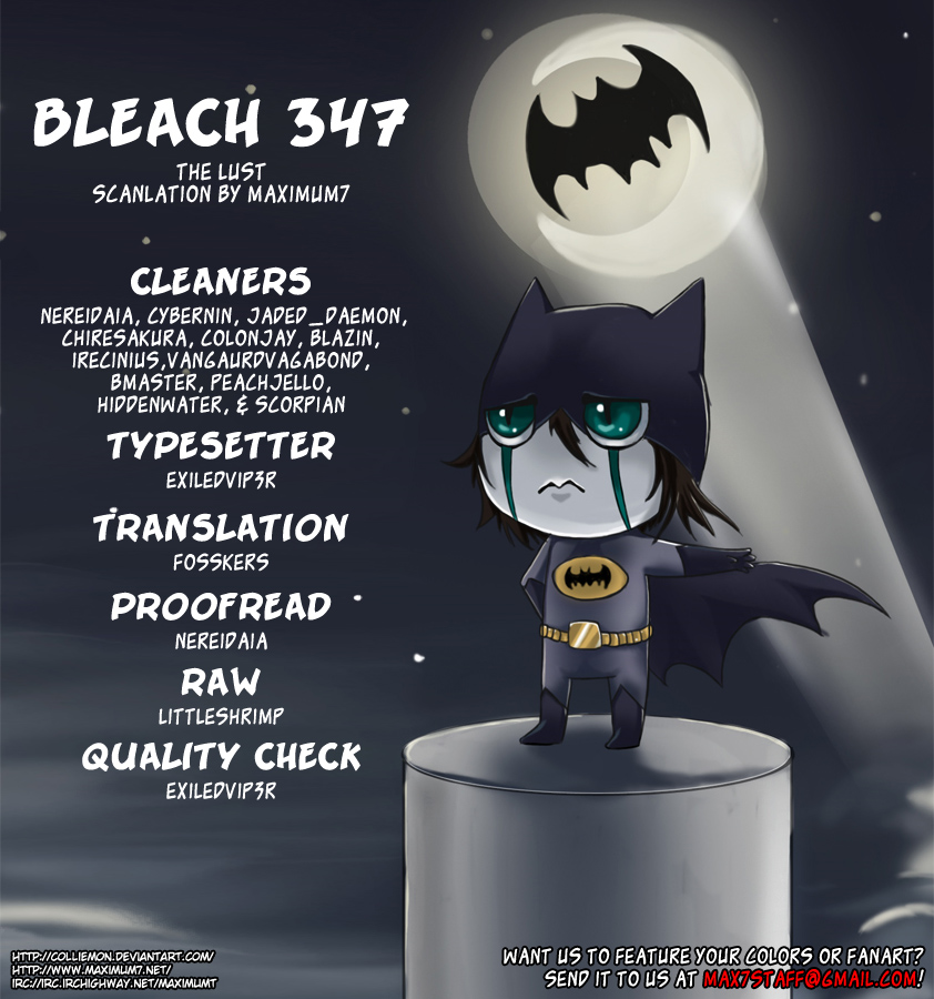 Thần Chết Ichigo - Chương 347