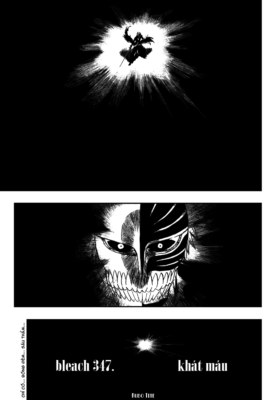 Thần Chết Ichigo - Chương 347
