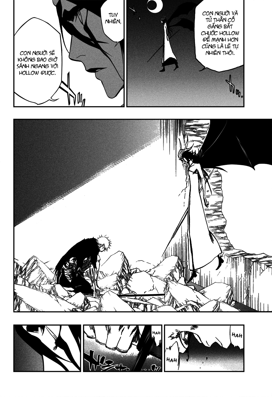 Thần Chết Ichigo - Chương 347