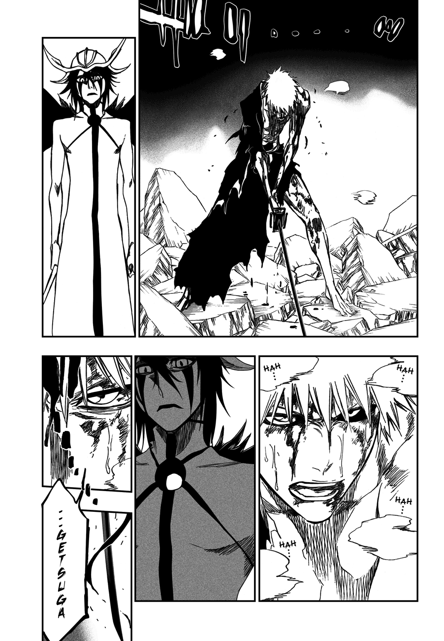 Thần Chết Ichigo - Chương 347