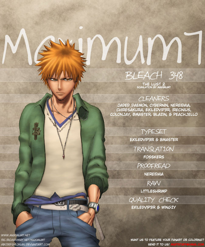 Thần Chết Ichigo - Chương 348