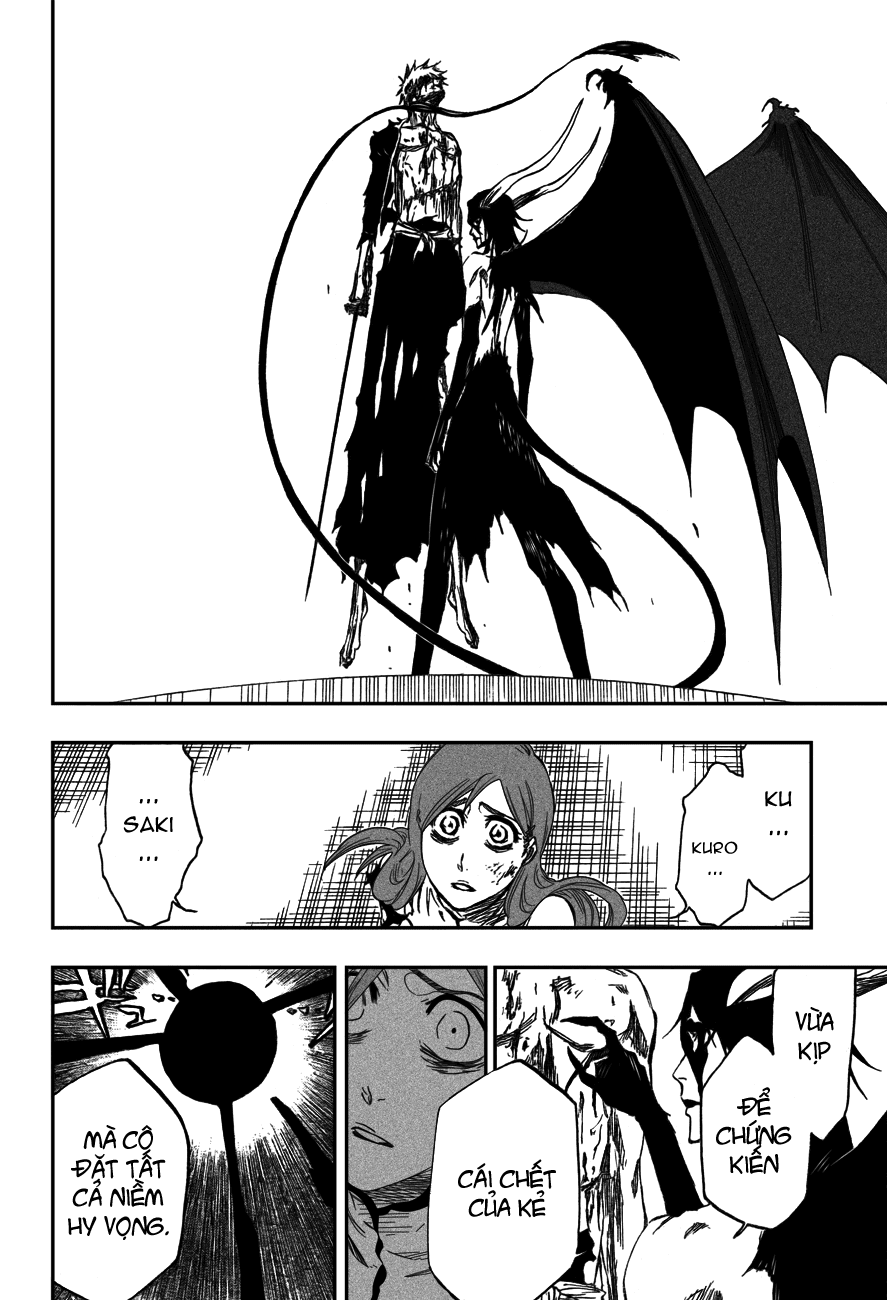 Thần Chết Ichigo - Chương 348