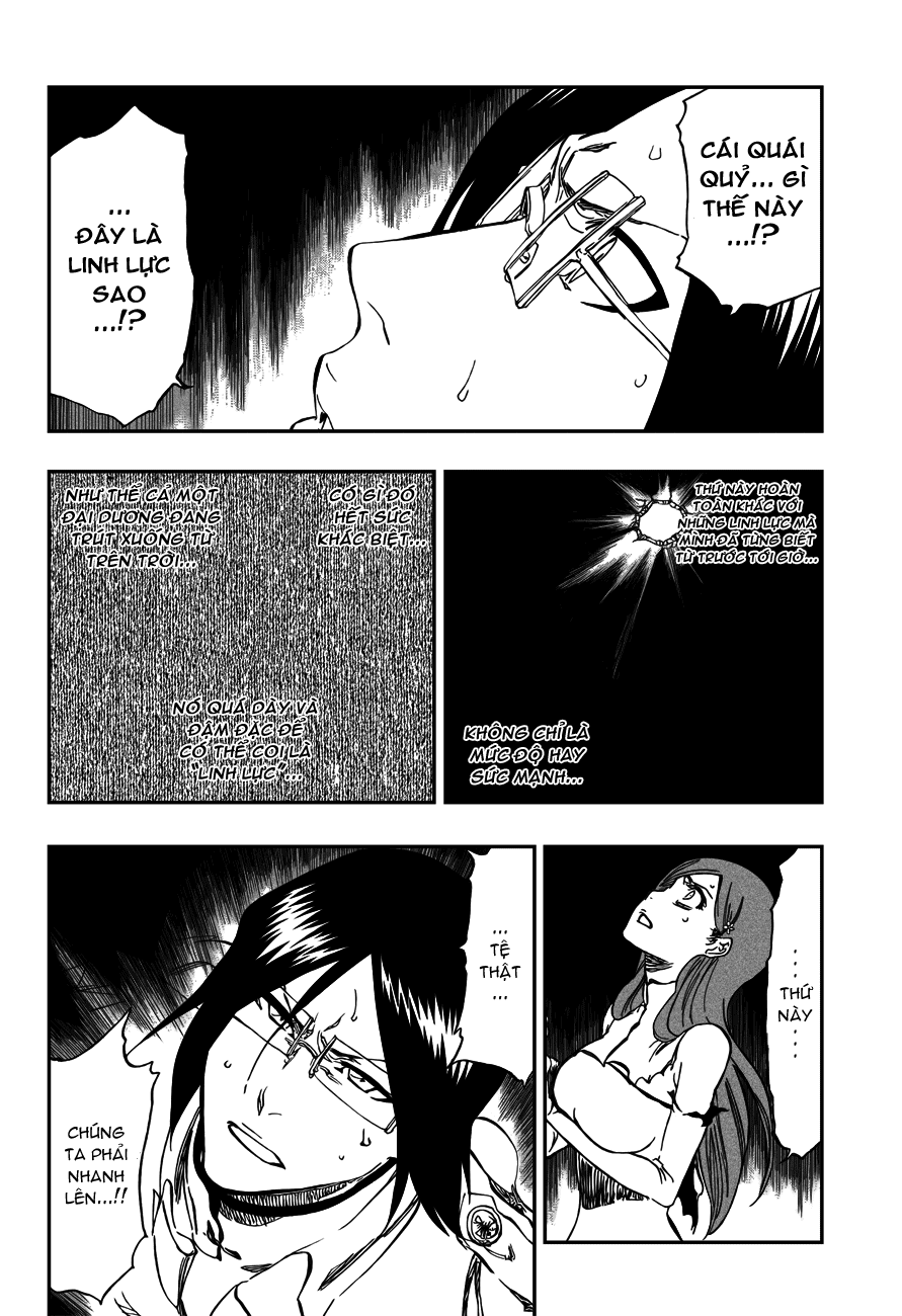 Thần Chết Ichigo - Chương 348