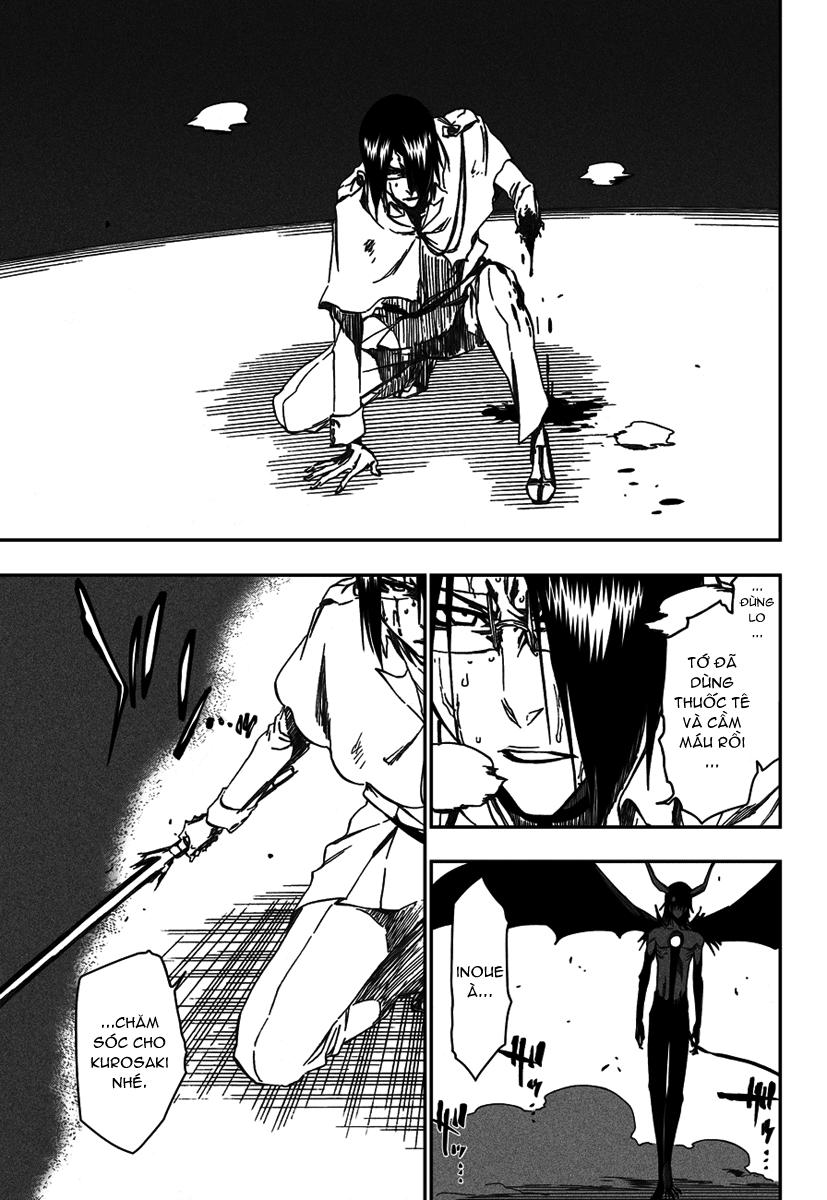 Thần Chết Ichigo - Chương 349