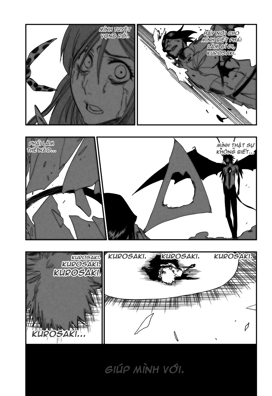 Thần Chết Ichigo - Chương 349