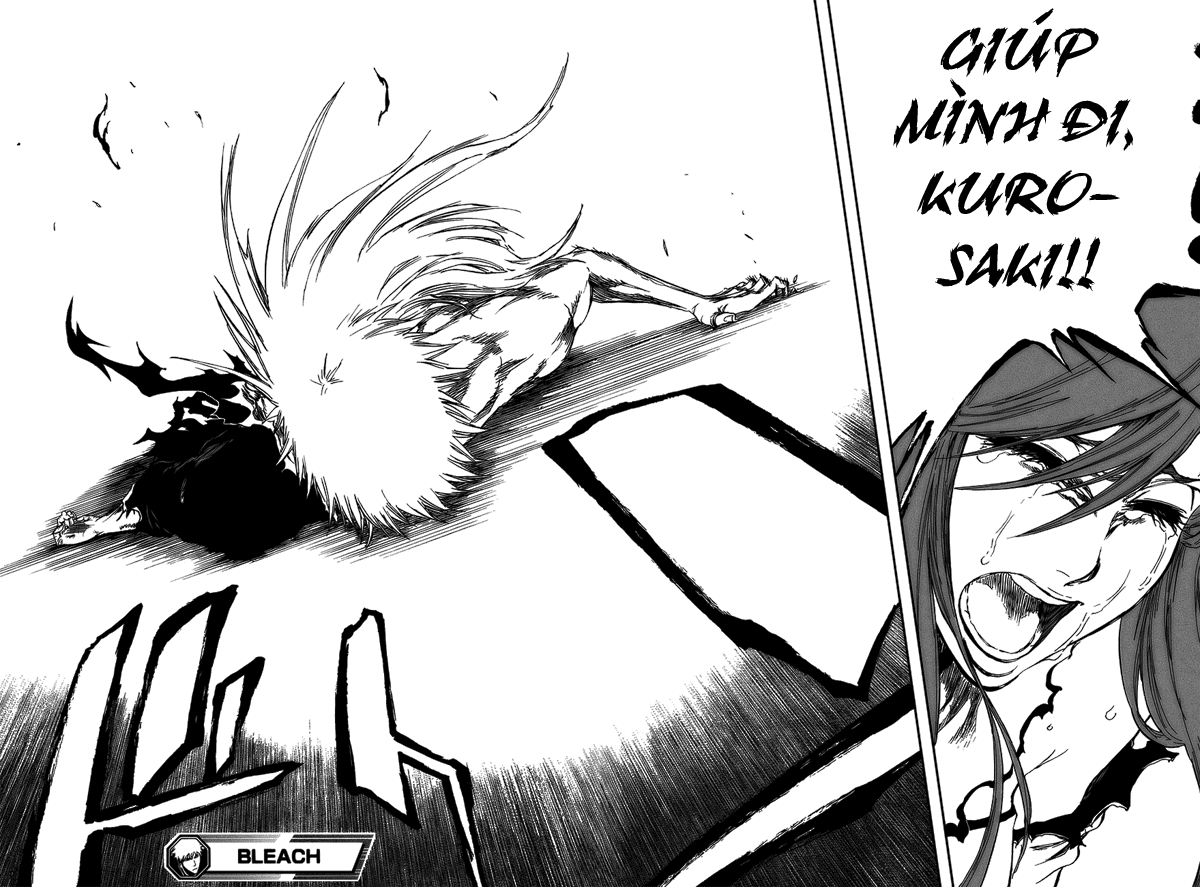 Thần Chết Ichigo - Chương 349