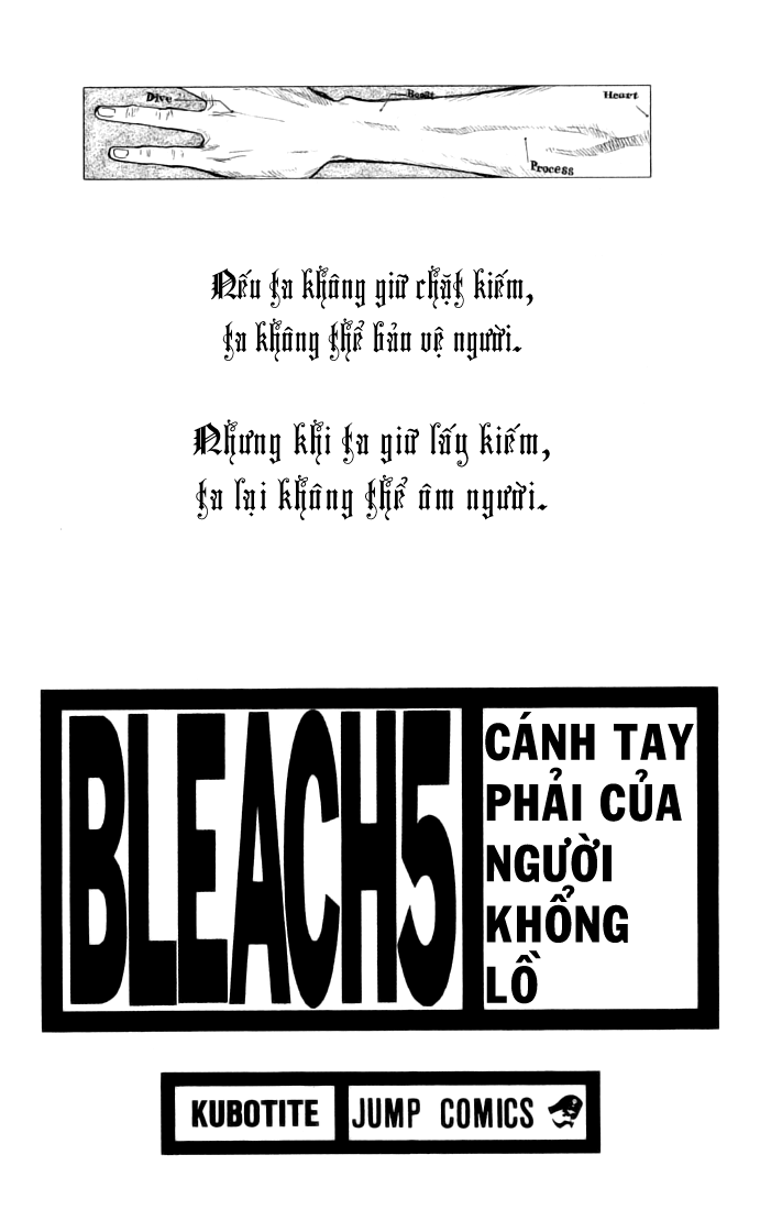 Thần Chết Ichigo - Chương 35