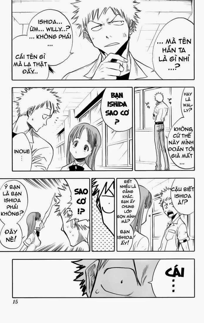 Thần Chết Ichigo - Chương 35
