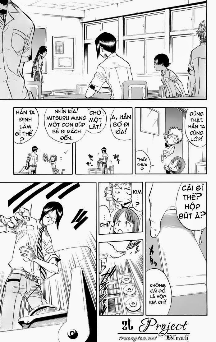 Thần Chết Ichigo - Chương 35