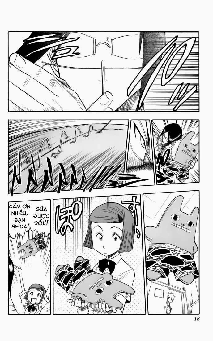 Thần Chết Ichigo - Chương 35