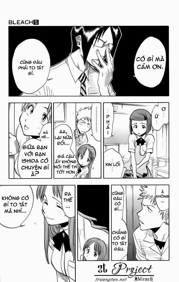 Thần Chết Ichigo - Chương 35