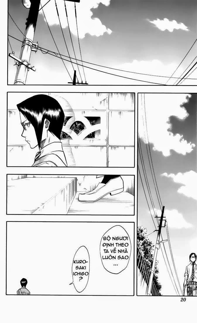 Thần Chết Ichigo - Chương 35