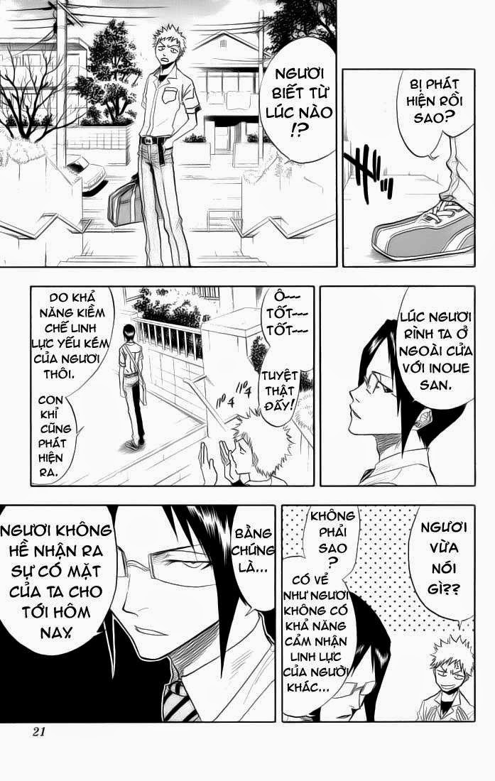 Thần Chết Ichigo - Chương 35