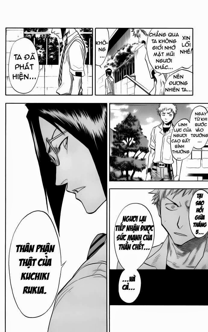 Thần Chết Ichigo - Chương 35