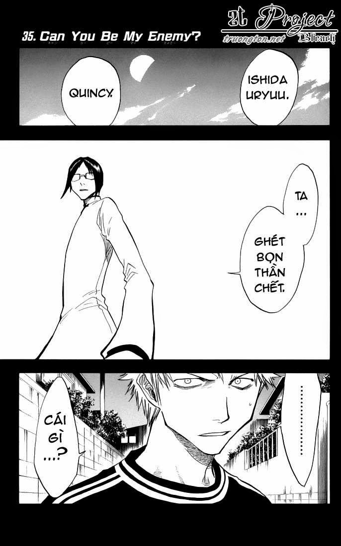 Thần Chết Ichigo - Chương 35