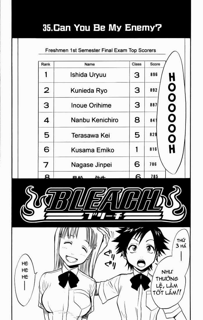 Thần Chết Ichigo - Chương 35