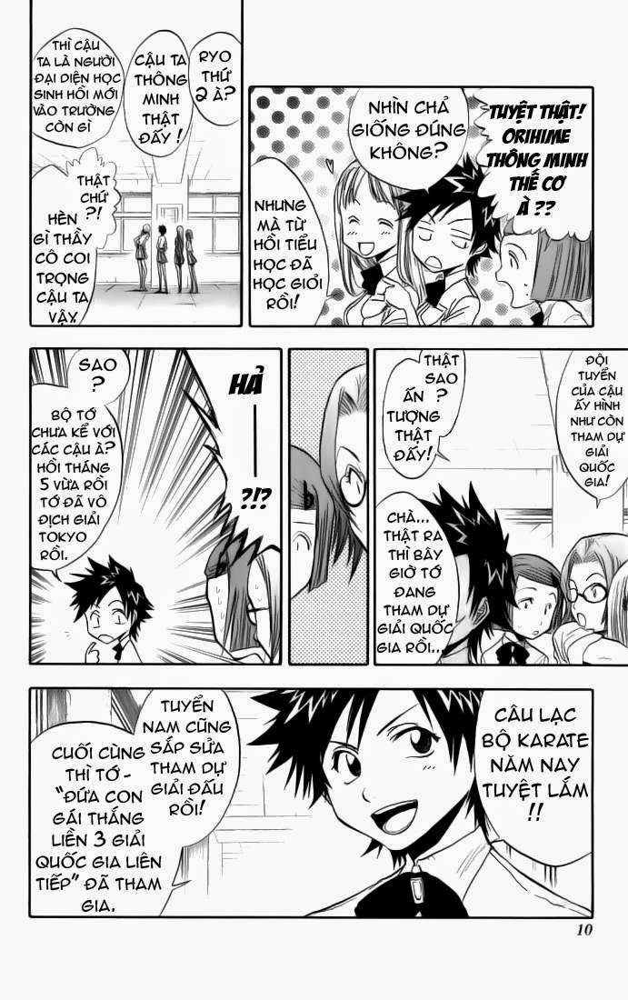 Thần Chết Ichigo - Chương 35