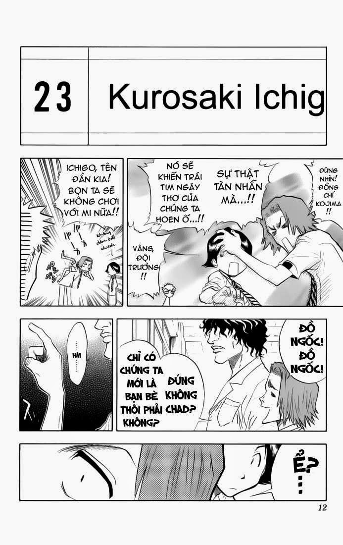 Thần Chết Ichigo - Chương 35