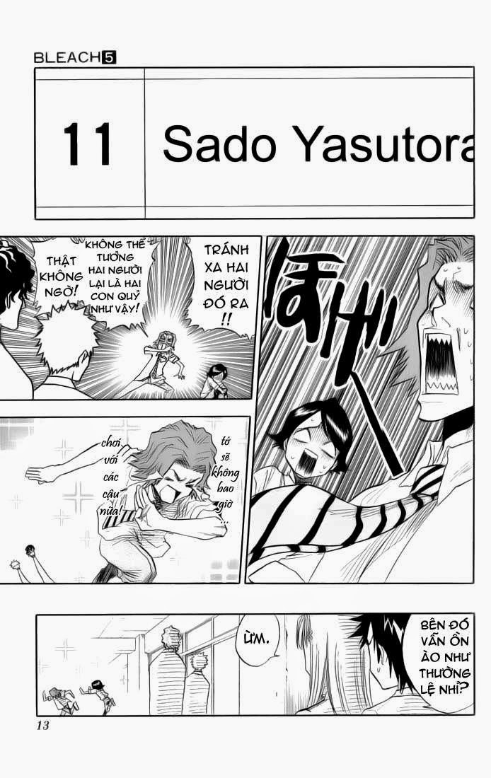Thần Chết Ichigo - Chương 35