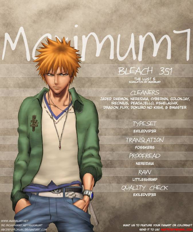 Thần Chết Ichigo - Chương 351