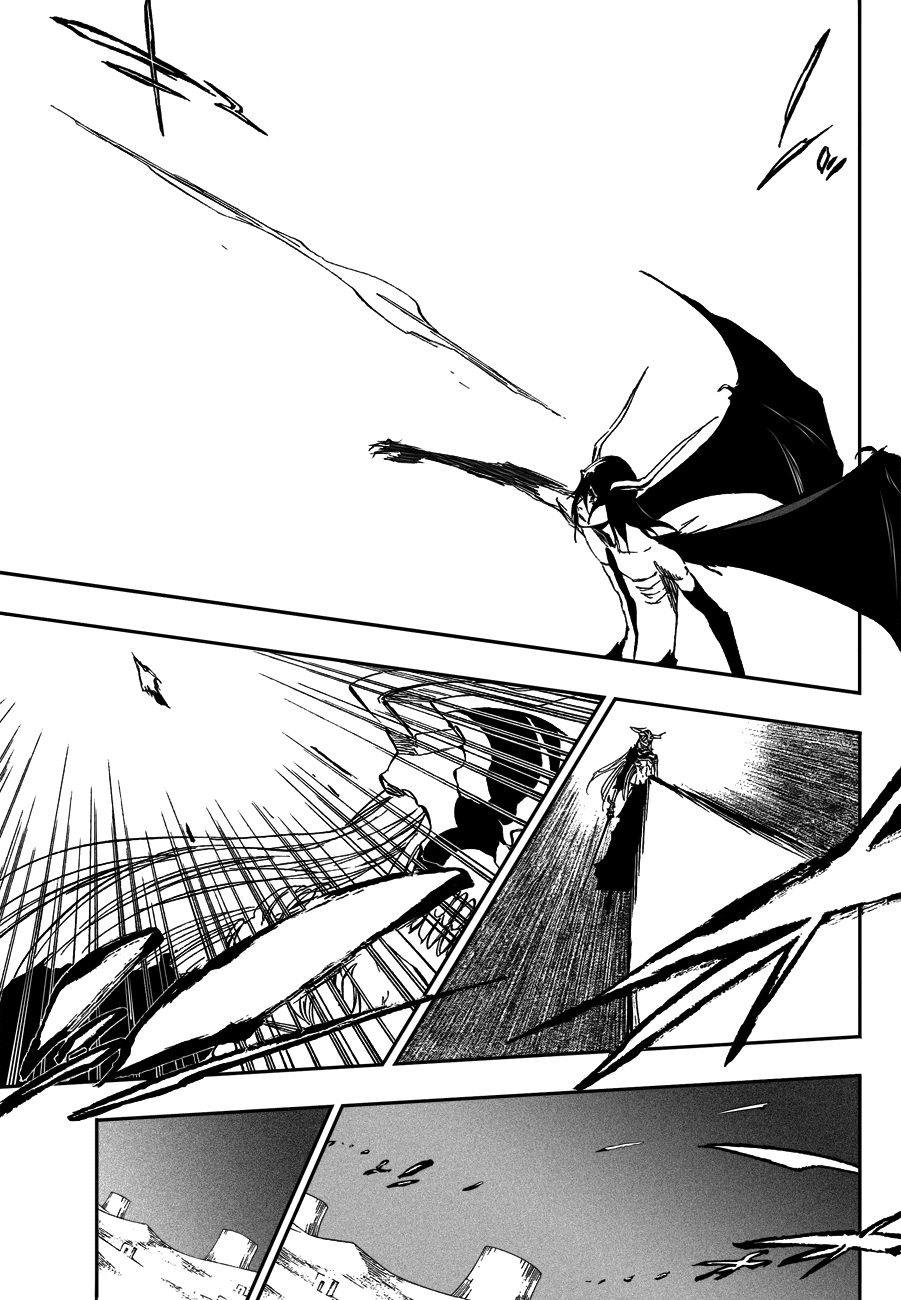 Thần Chết Ichigo - Chương 351